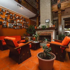 *** Hotel Gran París Ecuador