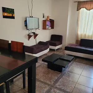 Apartamento Departamento Familiar En Santa Cruz